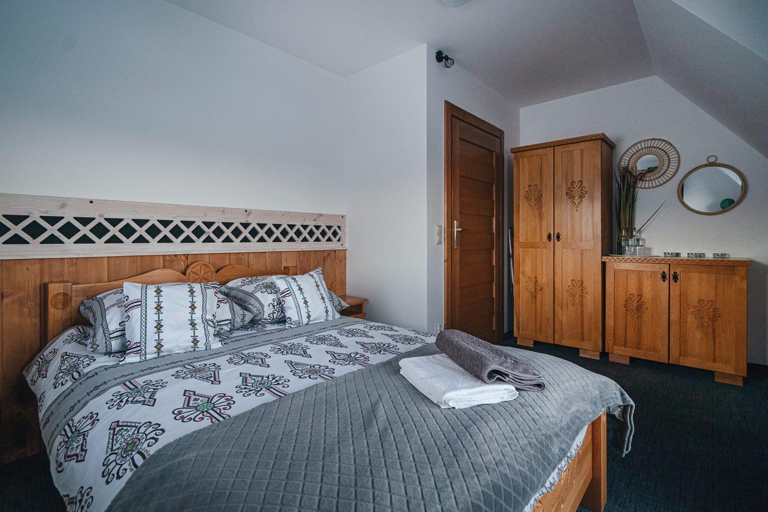 Willa Pasieka Apartamenty Domki Bukowina Tatrzańska Esterno foto