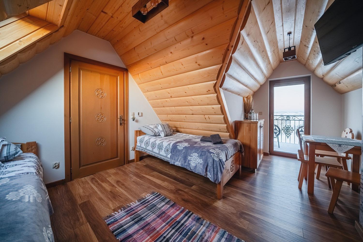 Willa Pasieka Apartamenty Domki Bukowina Tatrzańska Esterno foto
