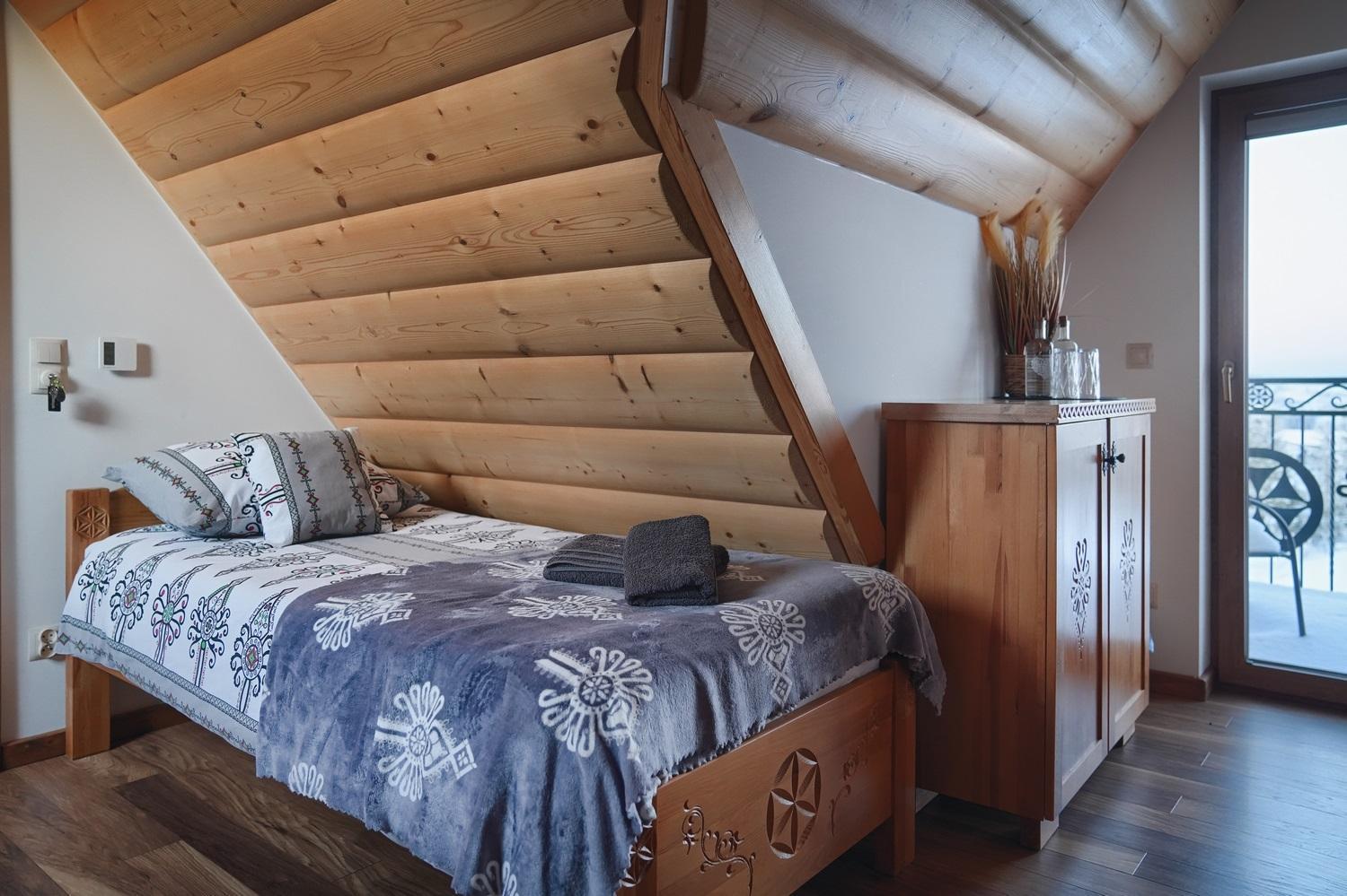 Willa Pasieka Apartamenty Domki Bukowina Tatrzańska Esterno foto