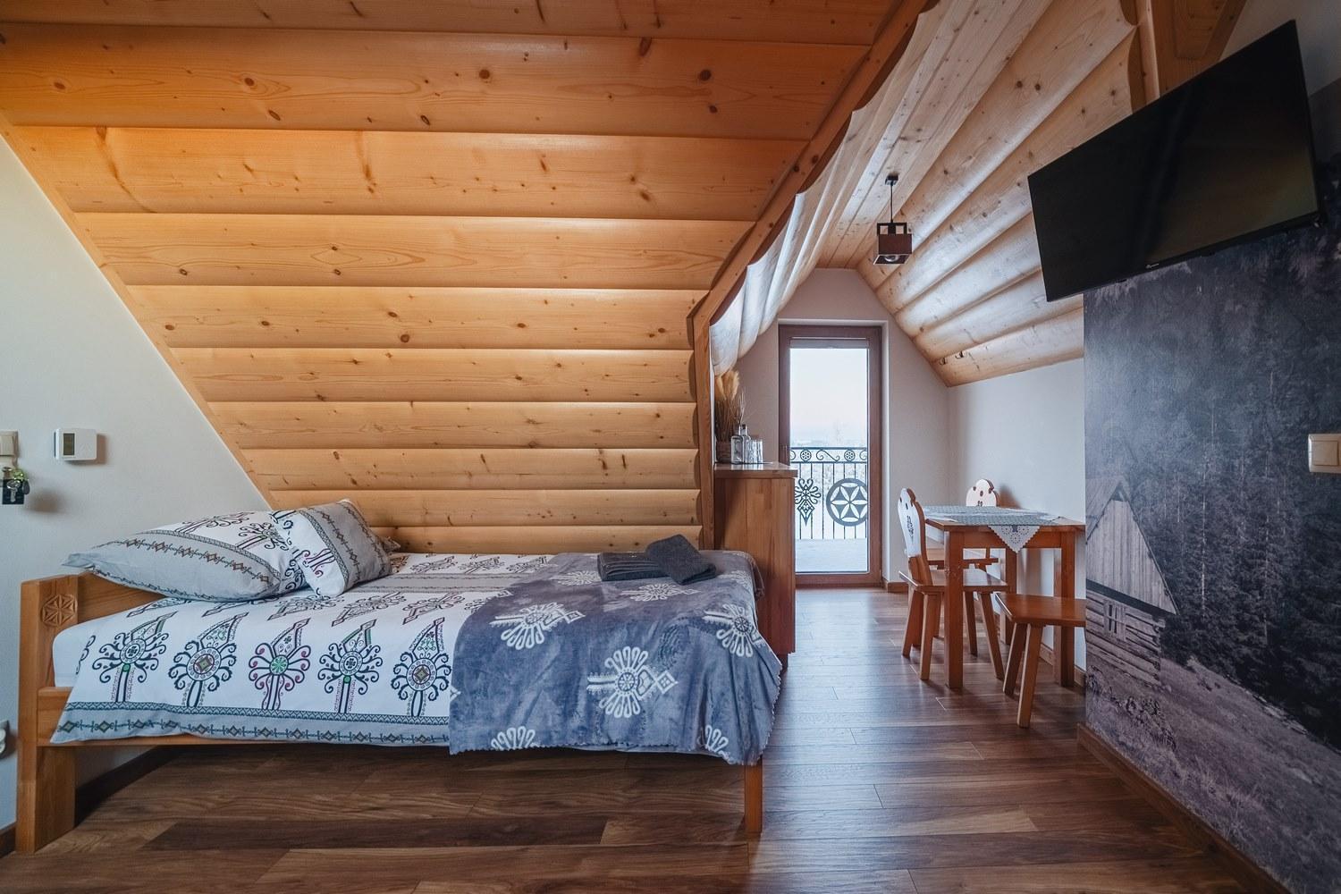 Willa Pasieka Apartamenty Domki Bukowina Tatrzańska Esterno foto