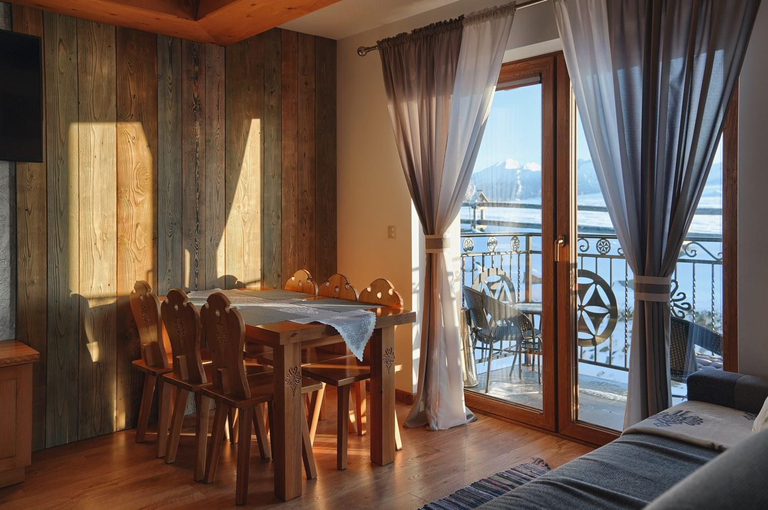 Willa Pasieka Apartamenty Domki Bukowina Tatrzańska Esterno foto