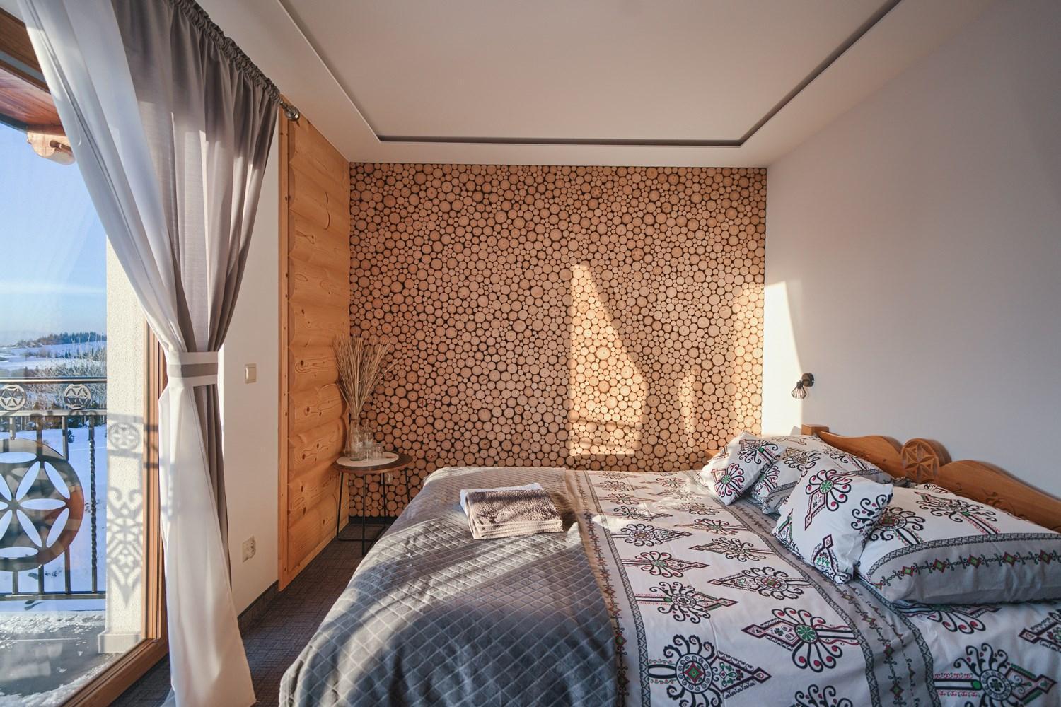 Willa Pasieka Apartamenty Domki Bukowina Tatrzańska Esterno foto