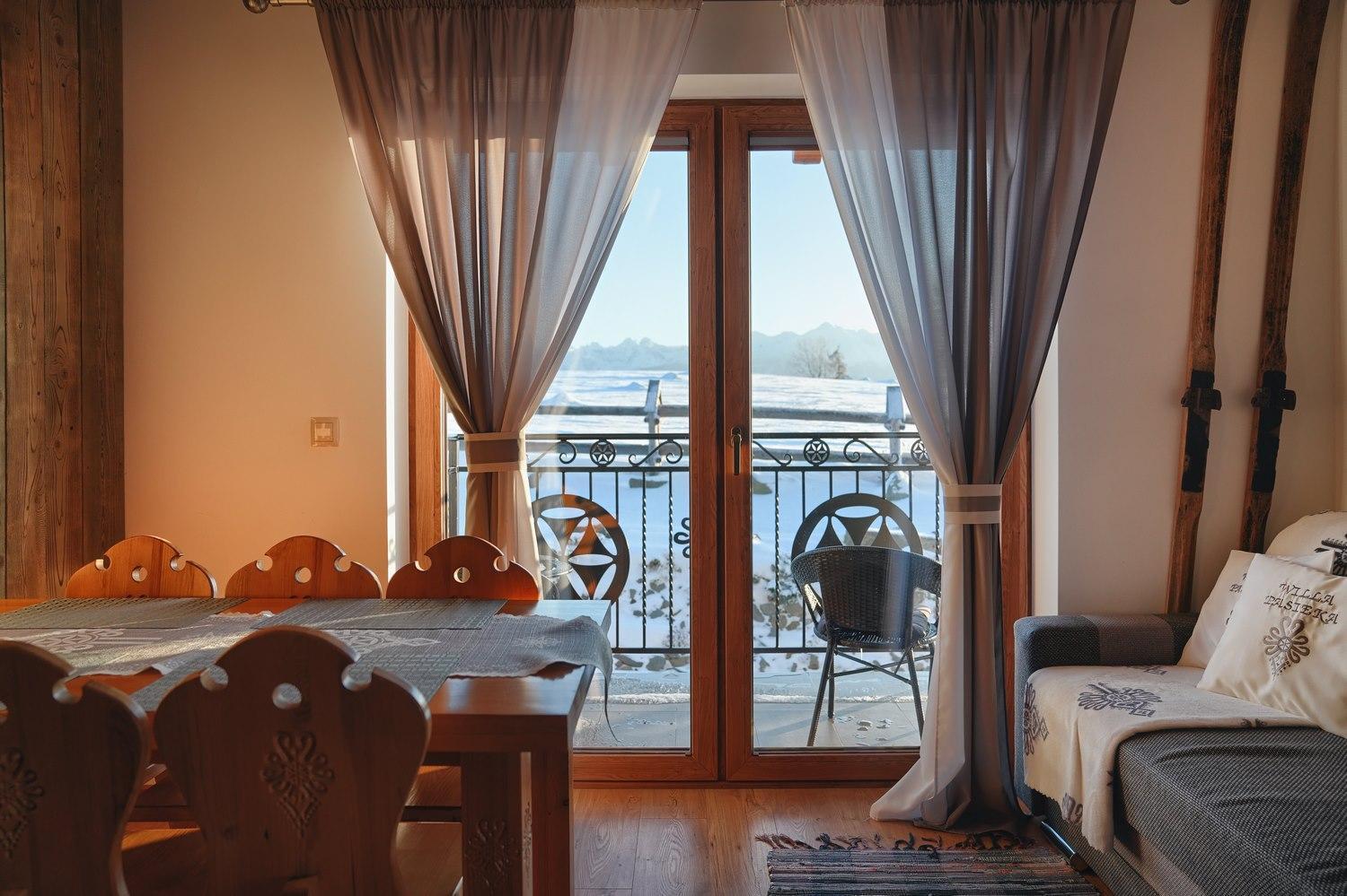 Willa Pasieka Apartamenty Domki Bukowina Tatrzańska Esterno foto