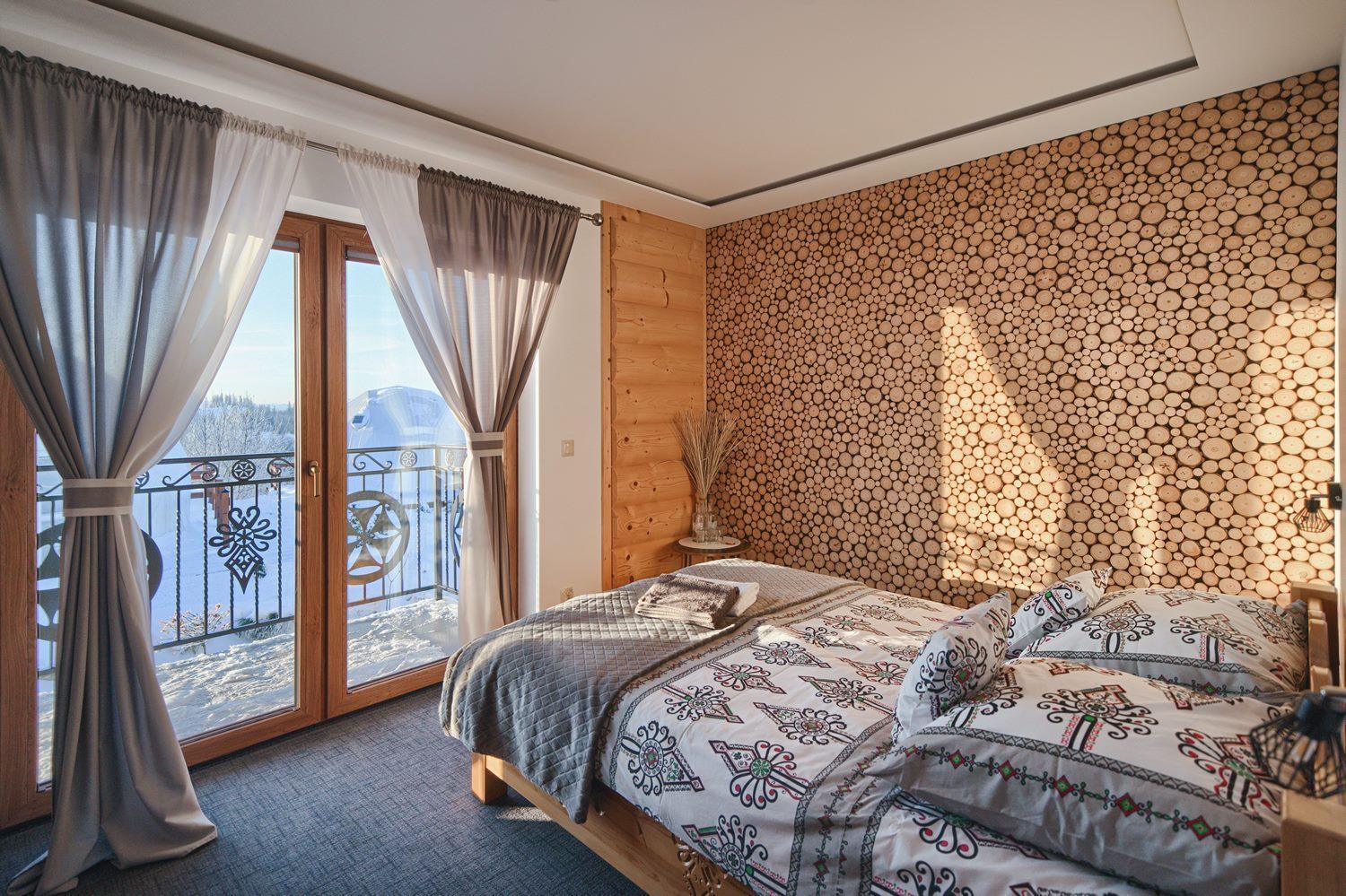 Willa Pasieka Apartamenty Domki Bukowina Tatrzańska Esterno foto