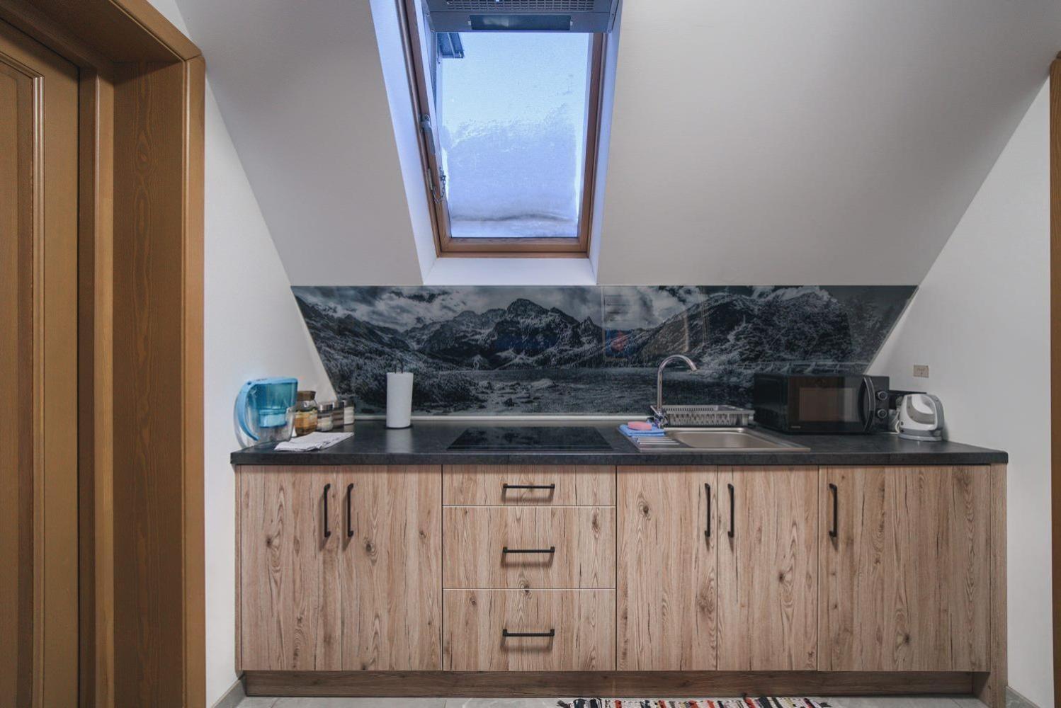Willa Pasieka Apartamenty Domki Bukowina Tatrzańska Esterno foto