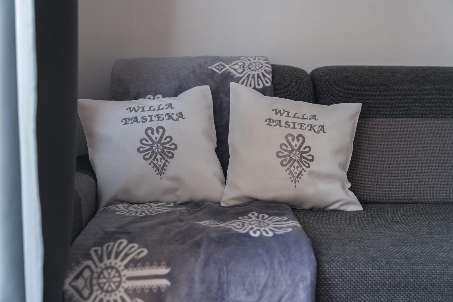 Willa Pasieka Apartamenty Domki Bukowina Tatrzańska Esterno foto